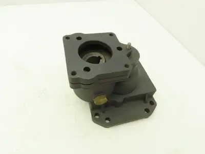 Hypro Gear Reduction Box Gas Motor to Pressure Pump 1" Input x 7/8" Output