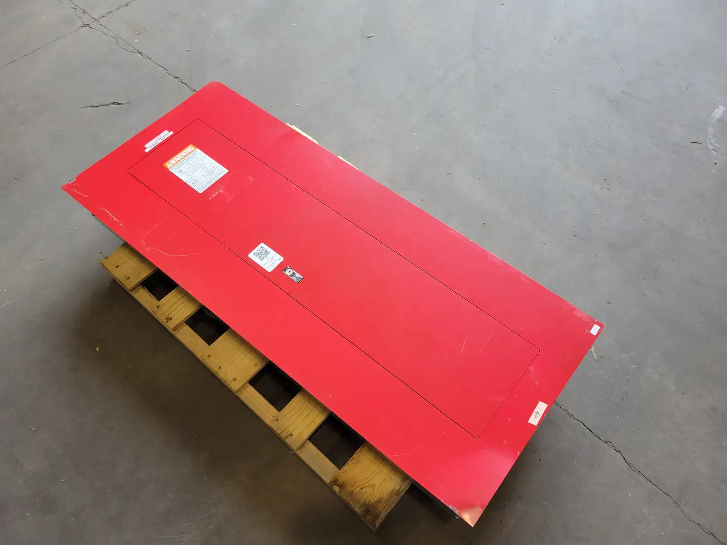 Used SQUARE D NQOD484L225CU Switchgears British Columbia CA | Lenmark #835350