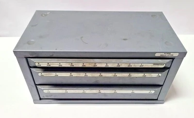 huot HUOT # 13050 Drill Bit Storage | Amiron Machinery (2)