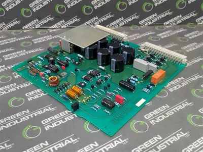 Sieb & Mayer Servo Amplifier Board Used
