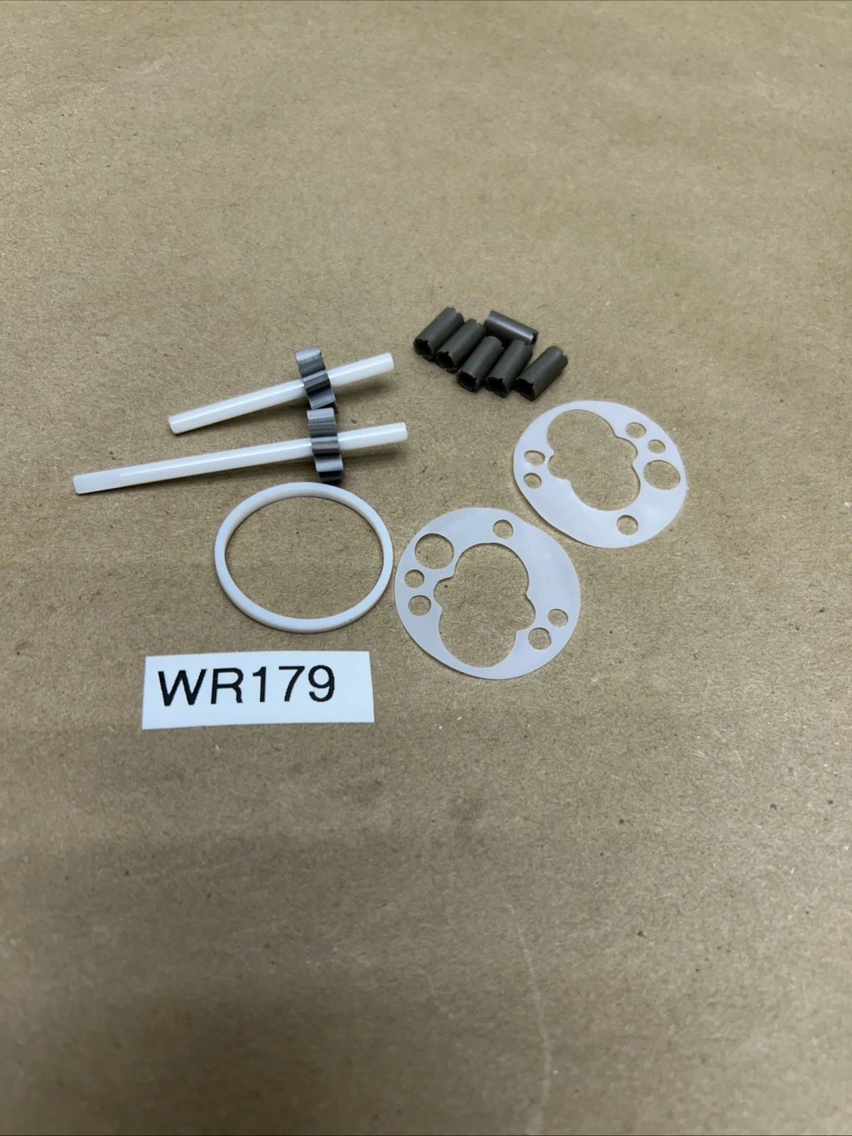 Repair Kit 781RC Pump Rebuild Ceramic Orange 7028998 Fast Shipping!+ Warranty