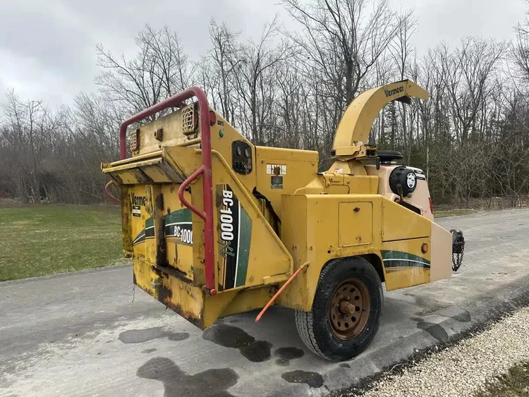 2012 VERMEER BC1000XL Chisel | Title Equipment & Recreation Inc.
