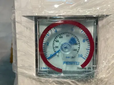 Used FESTO MS6LR1/2D6RGWR Miscellaneous MRO Ohio US | HGR 24 #1519994