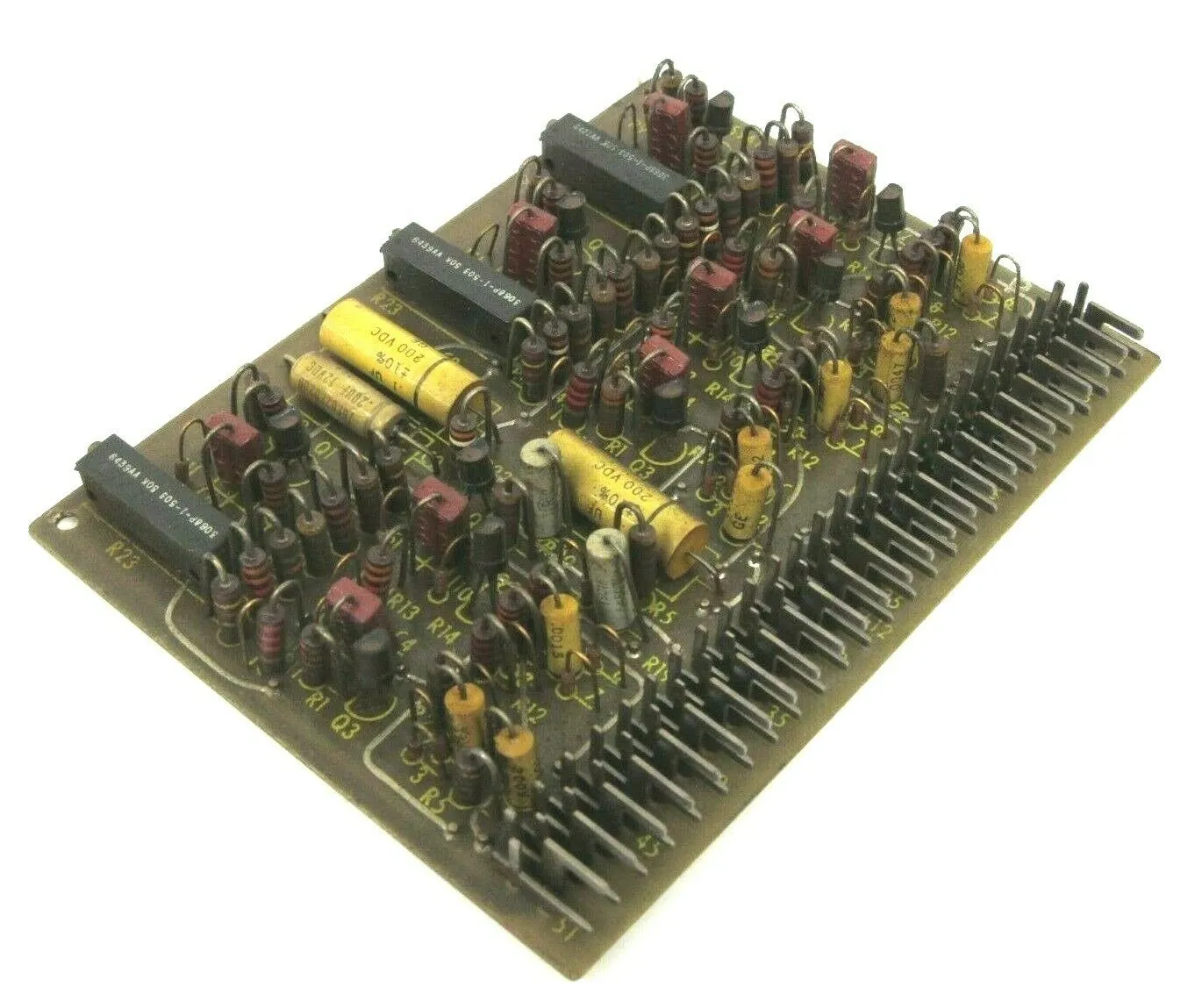USED GE FANUC IC3600LSSA1A SPEEDTRONIC BOARD