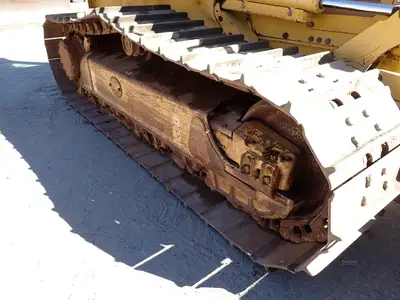 Used 2014 KOMATSU D39EX-23 Crawler Dozers Massachusetts US | Brookside Equipment Sales #1516912