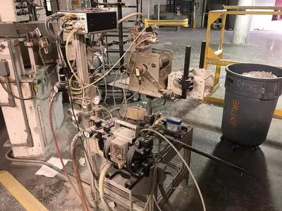 USED PCMC CORE WINDER