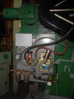 7485-230 V&O High Speed Production Power Press Straight Side – 35 Tons