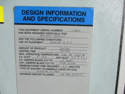 USED DESPATCH VR2-19-2E