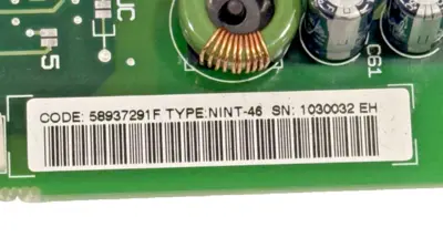 NEW ABB 58937291F