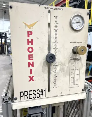 USED PHOENIX PHOENIX PHX-8 PRESS