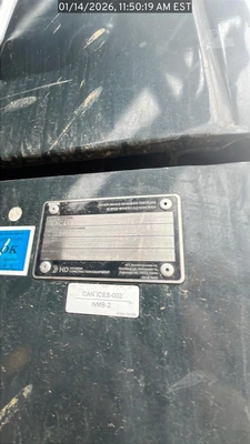 Used 2025 HYUNDAI HX520AL Crawler Excavators Texas US | National Equipment Dealers #1422261