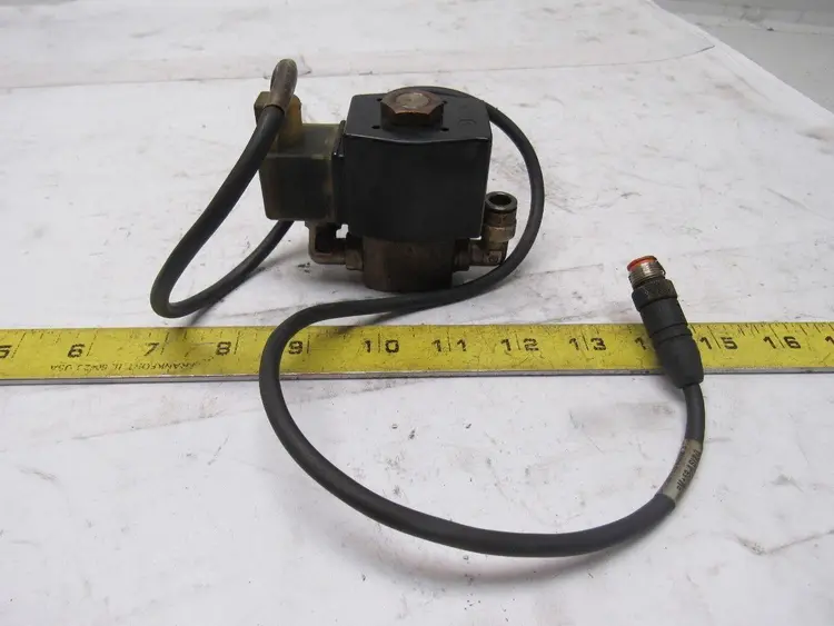Used NORGREN/HERION _UNKNOWN_ Valves/Fittings | Arrow Industrial #623990