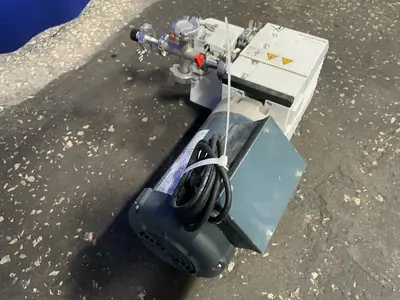 Used 2008 OERLIKON D8B Pumps Ohio US | HGR 24 #1404864