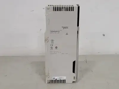 USED SCHNEIDER ELECTRIC 140CPU43412A