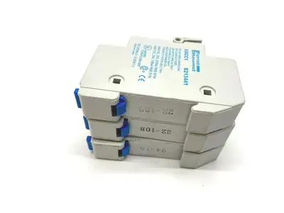 USCC1 | Ferraz Shawmut  Ultra Safe Fuse Holder LOT OF 3 - Used