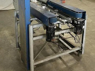 USED DURABLE PACKAGING CE-32A