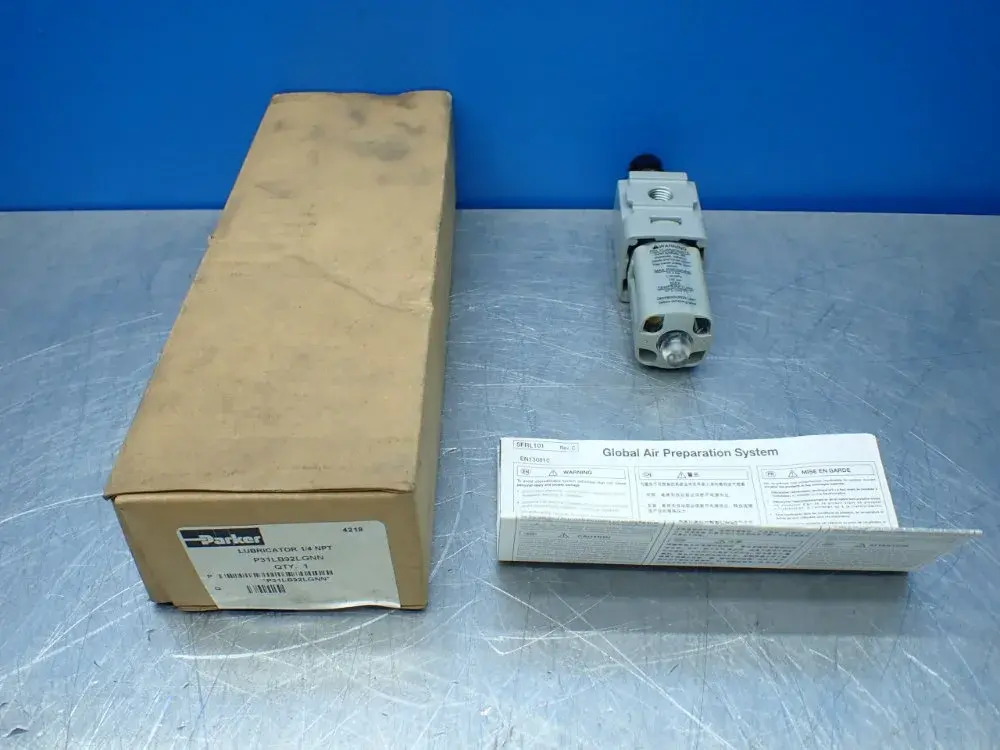 New | in-Stock PARKER P31LB92LGNN Pumps Ohio US | HGR 24 #738382