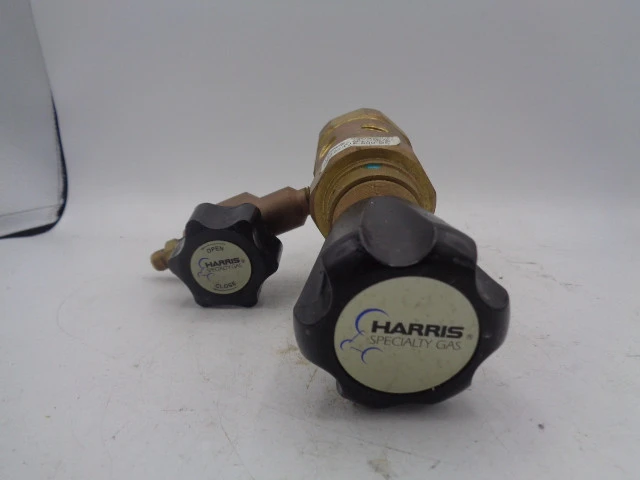 Used HARRIS HP722-C15-580-BE Valves/Fittings | BG Industrial Surplus #471544