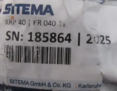 NEW SITEMA KRP40 SAFETY CATCH KR04031