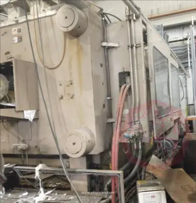USED 1998 VAN DORN 1500HP165