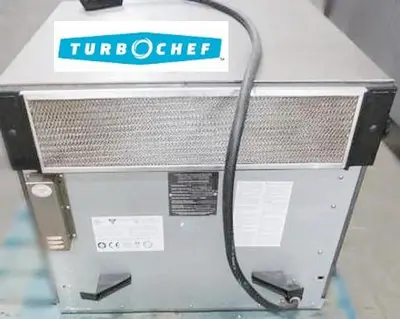 USED TURBOCHEF I5