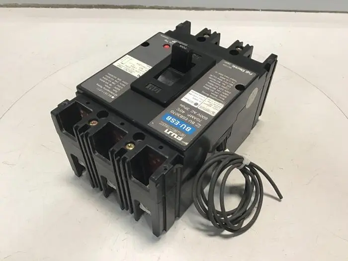 Used FUJI ELECTRIC BU-ESB3070 Circuit Breakers Michigan US | Ideal Machinery #575498