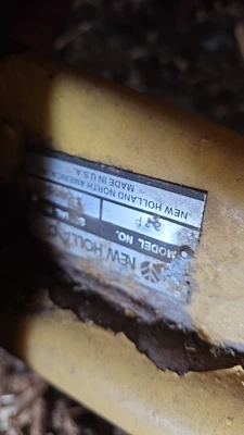 NEW HOLLAND FP230 chopper | Iron Listing (77)