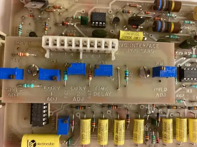 Used AVC 10122D Industrial Controls Ohio US | Surplus Asset Holdings #1238586