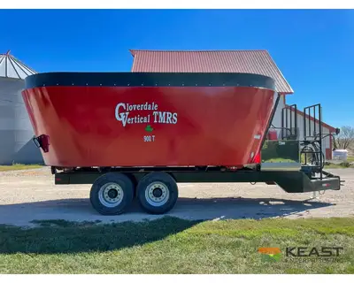 Used CLOVERDALE _UNKNOWN_ Feeder Wagons Iowa US | Keast Enterprises #1360075