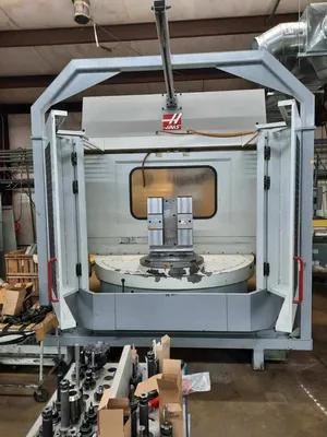 2003 HAAS HS-2 Machining Centers, Horizontal | Machnet (2)