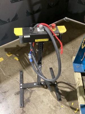USED TOX PRESSOTECHNIK MAG 030.663.A.001