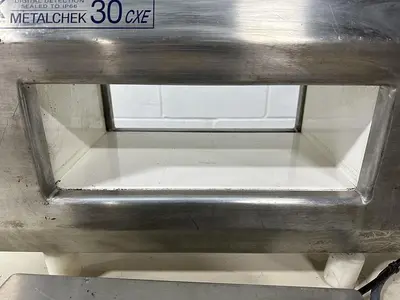 USED LOCK INSPECTION SYSTEMS 30 CXE