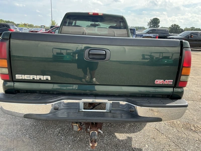 Used 2004 GMC SIERRA 1500 Pickup Trucks Michigan US | Miedema Asset Management Group #1423553