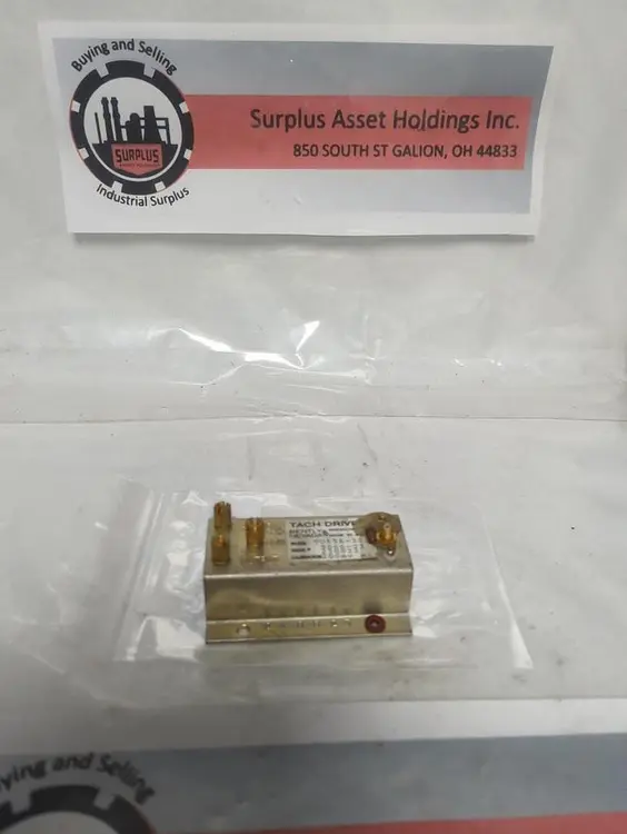 Used BENTLY NEVADA TD15A-300 Calibration Equipment Ohio US | Surplus Asset Holdings #1365791