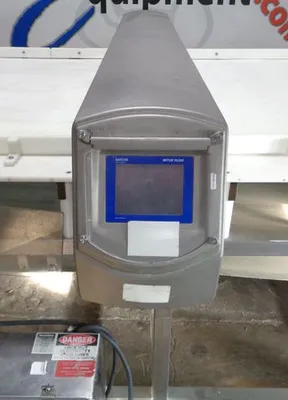 Used 2011 SAFELINE SL2000 Metal Detectors California US | BakeryEquipment.com #1555018