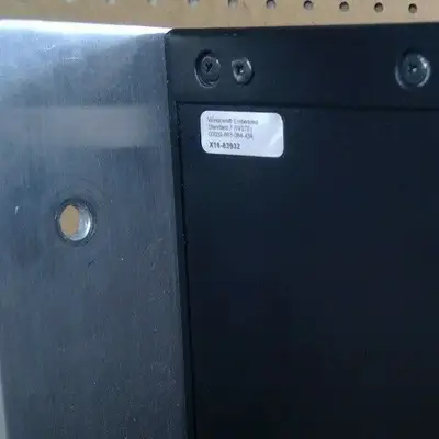 Omron FH-3050 Machine Automation Vision X16-83932 2J GII