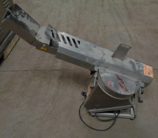 Used 2016 JAC ZIP ETL Bread Slicers California US | BakeryEquipment.com #1555939