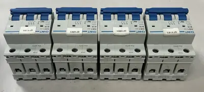 Used CHINT NB1-63 Miscellaneous Equipment (Electrical & Power) Ohio US | Surplus Asset Holdings #1568143