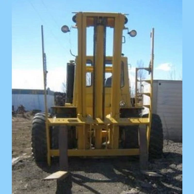 USED 1974 Caterpillar V180HR.

CAPACITY: 28,900 LBS / 13,100 KG.