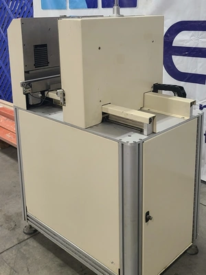 SIMPLIMATIC 2140 BARE BOARD DESTACKER CONVEYOR PCB Destacker | Tekmart International Inc. (3)