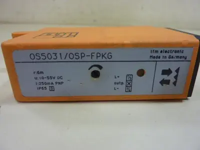 USED IFM OS5031/OSP-FPKG