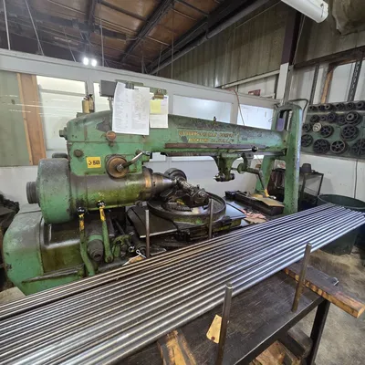 BARBER COLMAN 16-11 GEAR HOBBERS | Piselli Enterprises (4)