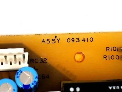 NEW MILLER ELECTRIC 093410 CONTROL BOARD