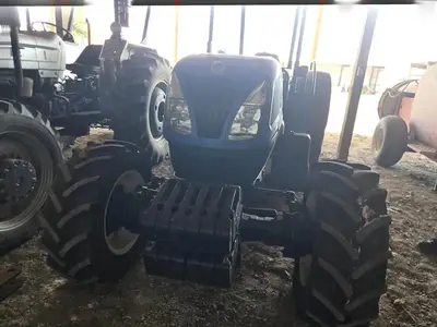 Used 2014 NEW HOLLAND T4.95F Tractors & Trailers California US | Ben Kaplan Equipment #1506691