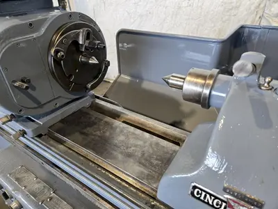 Used CINCINNATI MACHINES 2U301M-47 Cylindrical Grinders Including Plain & Angle Head Ohio US | G-2000, Inc. #1334475