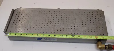 O.S. WALKER CO 618 VAC Tooling & Accessories, Tooling | Machinery Central (5)