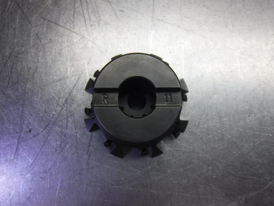 Ingersoll 3" Indexable Facemill 3/4" Arbor 6V6D-03R11 (LOC2737B)