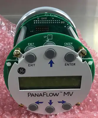 GE PANAFLOW MV METER STACK M2X- -DCL-1AL Display INNOVA 6E-14