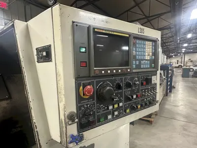 DAEWOO PUMA 10HC CNC LATHE: STOCK #21864