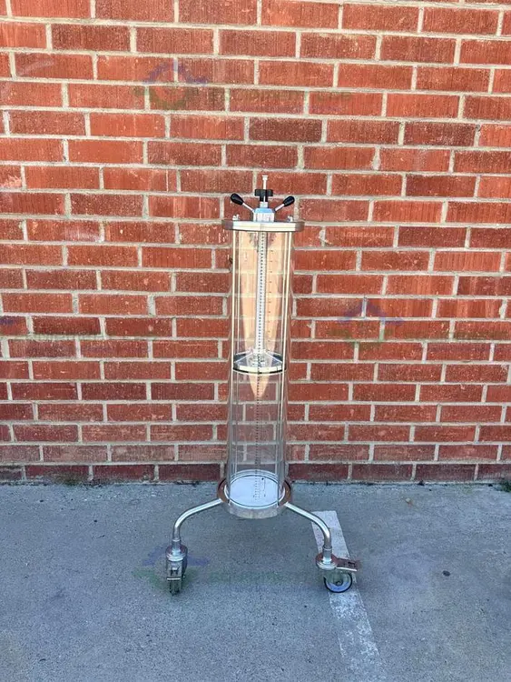 Used CYTIVA / GE / PHARMACIA BPG 200 / 950 GLASS CHROMATOGRAPHY COLUMN Chromatography California US | Equipment Lab #914584